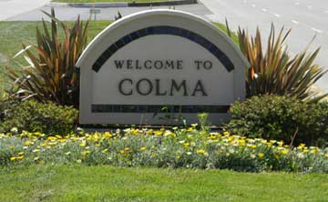 Welcome to Colma